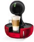 DROP® KRUPS - Automatik - ROT/SCHWARZ - Kapsel-Kaffeemaschine