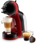 KRUPS KP123H10 Nescafé Dolce Gusto Mini Me, piros/fekete - Kapszulás kávéfőző