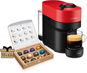 NESPRESSO KRUPS Vertuo Pop Spicy Red XN920510 - Kávovar na kapsle