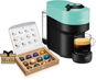 Nespresso KRUPS Vertuo POP Aqua Mint XN920410 - Kávovar na kapsle