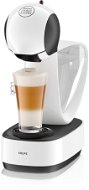 KRUPS KP170131 Nescafé Dolce Gusto Infinissima White - Coffee Pod Machine
