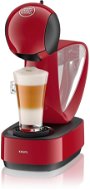 KRUPS KP170531 Nescafé Dolce Gusto Infinissima Red - Coffee Pod Machine