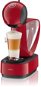 KRUPS KP170531 Nescafé Dolce Gusto Infinissima Red - Coffee Pod Machine
