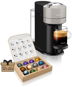 NESPRESSO KRUPS Vertuo Next Light Grey XN910B10 - Kávovar na kapsuly