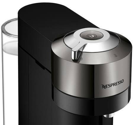 Vertuo Next Deluxe Dark Chrome, Vertuo Coffee Machine