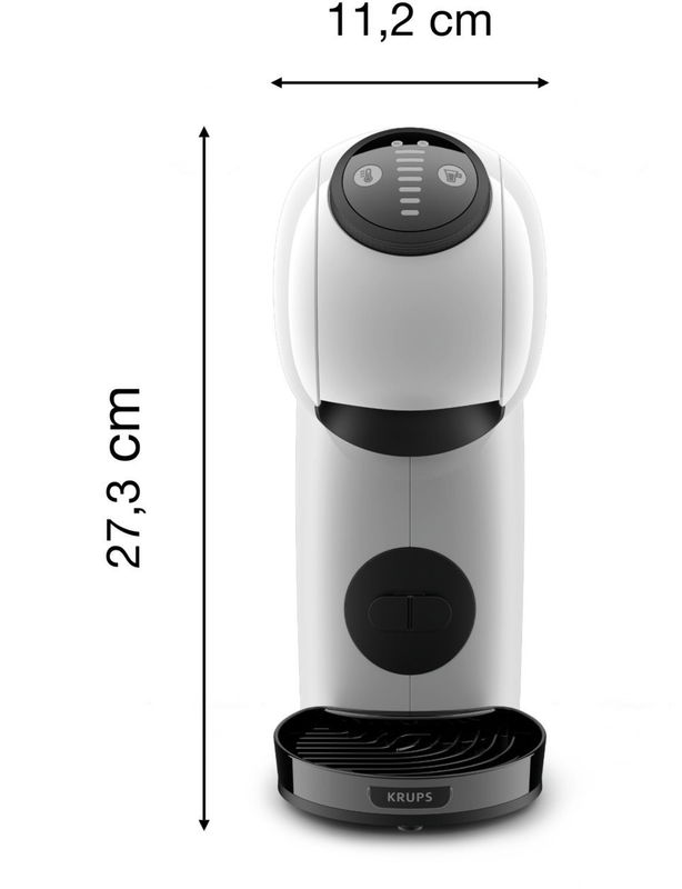 KRUPS KP243110 Nescafé Dolce Gusto Genio S