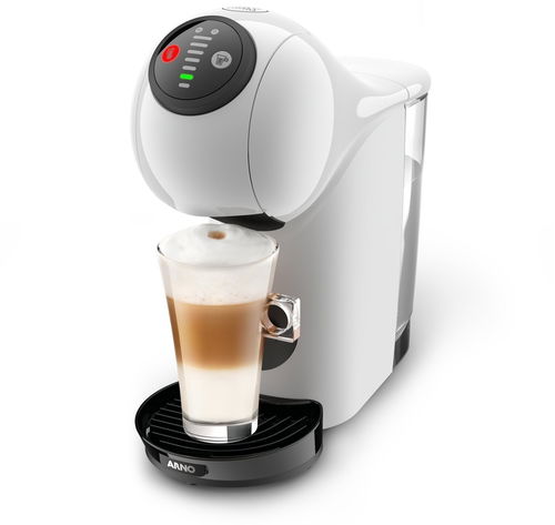 KRUPS KP243110 Nescafé Dolce Gusto Genio S - Kapszulás kávéfőző - Fő fotó