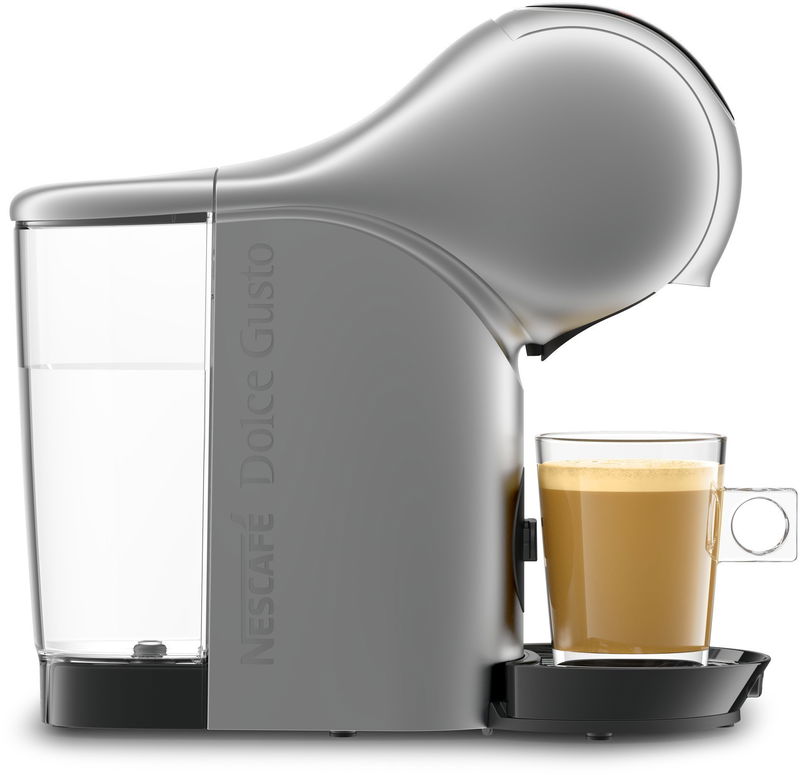 KRUPS KP440E31 Nescafé Dolce Gusto Genio S Touch ezüst