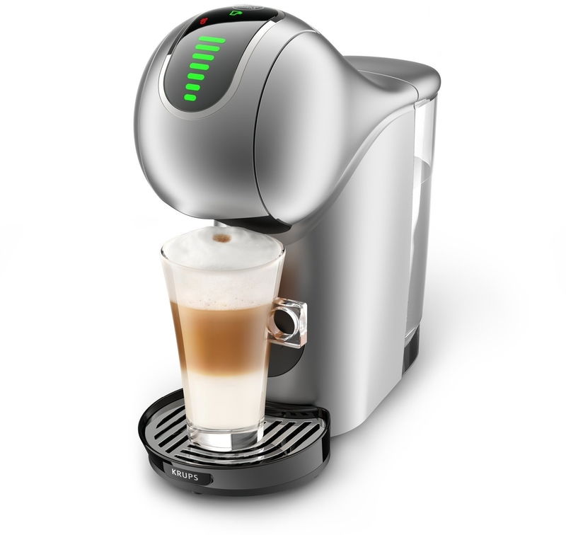 KRUPS KP440E31 Nescafé Dolce Gusto Genio S Touch ezüst