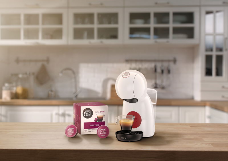KRUPS KP1A3110 Nescafé Dolce Gusto Piccolo XS fehér