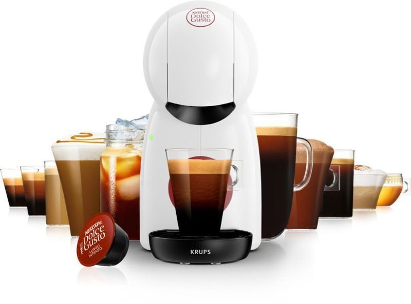 KRUPS KP1A3110 Nescafé Dolce Gusto Piccolo XS fehér