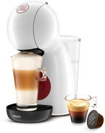 KRUPS KP1A0131 Nescafé Dolce Gusto Piccolo XS weiß - Kapsel-Kaffeemaschine