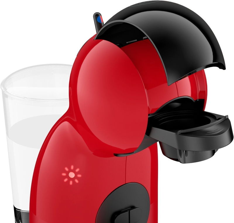 KRUPS KP1A3510 Nescafé Dolce Gusto Piccolo XS piros