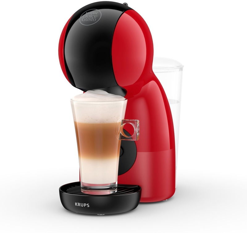 KRUPS KP1A3510 Nescafé Dolce Gusto Piccolo XS piros