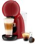 Coffee Pod Machine KRUPS KP1A0531 Nescafé Dolce Gusto Piccolo XS red - Kávovar na kapsle