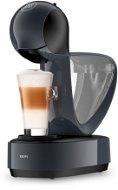 KRUPS KP173B31 Nescafé Dolce Gusto Infinissima grau - Kapsel-Kaffeemaschine
