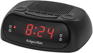 Kruger&Matz KM0824 LED, 2 × AAA 1,5 V, černý - Radiobudík
