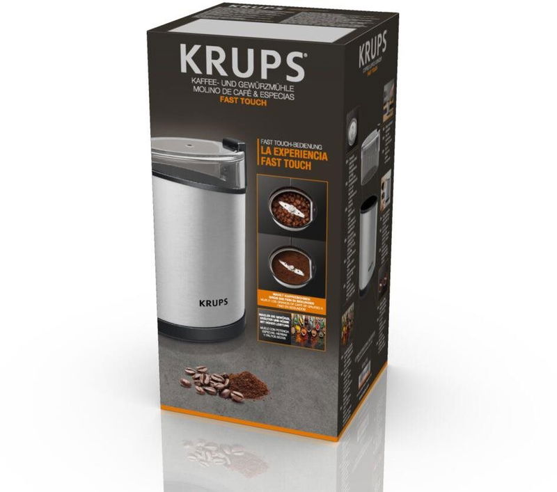 Krups Fast Touch GX204D10