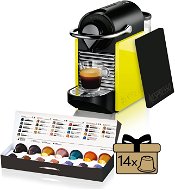 KRUPS Nespresso Pixie Clips XN302010 - Coffee Pod Machine