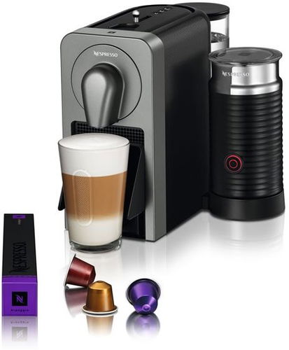 Coffee machine Krups Nespresso Prodigio&Milk XN411T