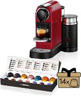 Espresso NESPRESSO KRUPS Citiz & Milk XN760510 - Coffee Pod Machine