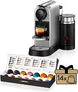 Espresso NESPRESSO KRUPS Citiz XN760B10 - Coffee Pod Machine