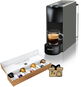 NESPRESSO KRUPS Essenza Mini Intense Grey XN110B - Kávovar na kapsuly