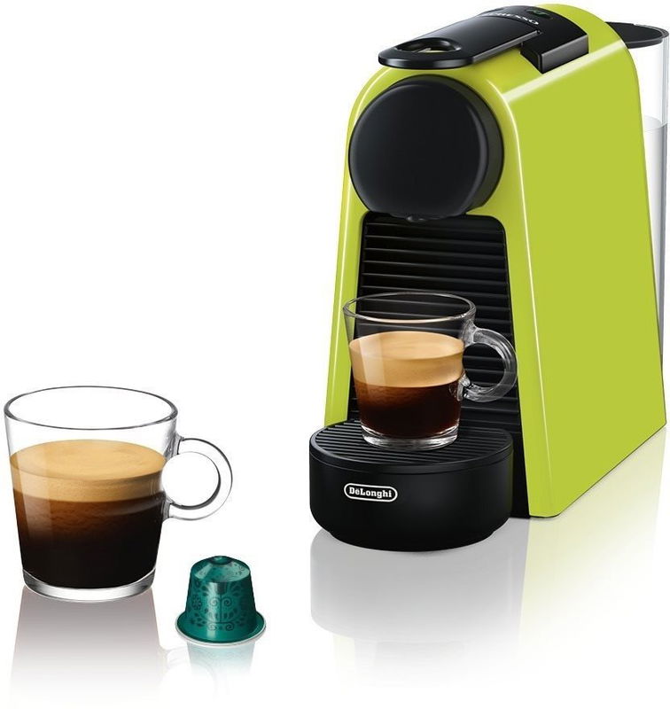 Nespresso De'Longhi Essenza Lime Green EN85.L