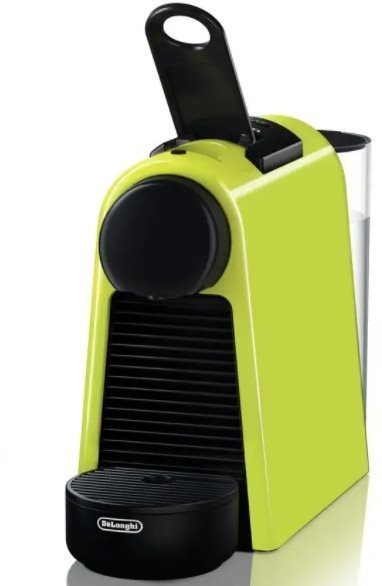 Nespresso De'Longhi Essenza Lime Green EN85.L