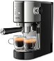 KRUPS XP442C11 Virtuoso Silver - Lever Coffee Machine