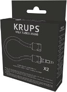 KRUPS XS805000 Set mit 2 Milchschläuchen - Milchschlauch