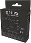 KRUPS XS805000 Set mit 2 Milchschläuchen - Milchschlauch