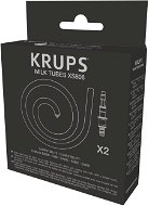 KRUPS XS806000 Set mit 2 Milchschläuchen - Milchschlauch