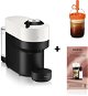 NESPRESSO KRUPS Vertuo Pop Coconut White XN920110CE - Coffee Pod Machine