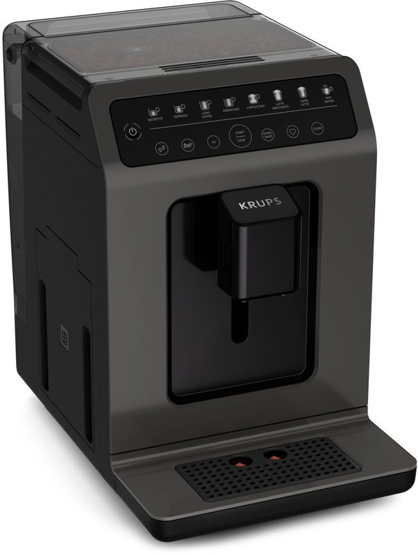KRUPS EA89ZB10 Evidence Classic black