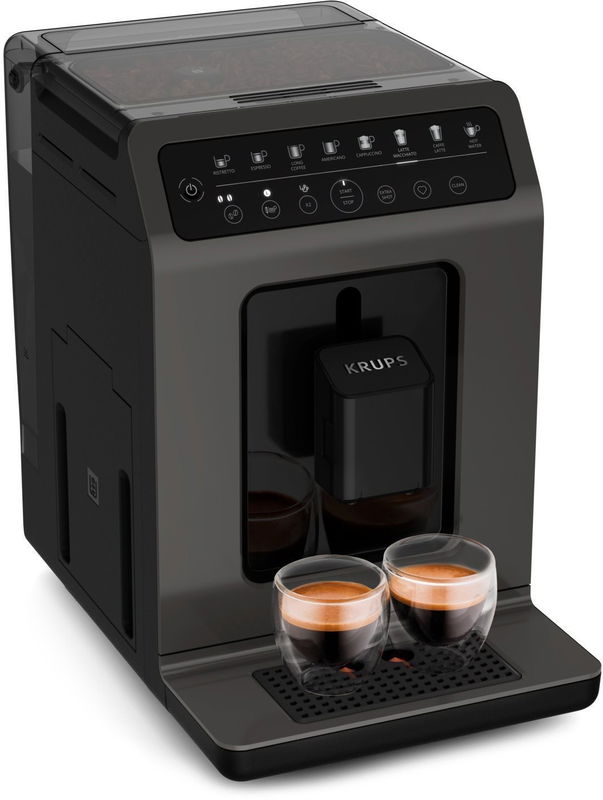 KRUPS EA89ZB10 Evidence Classic black