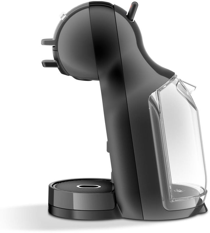 KRUPS KP123810 Nescafé Dolce Gusto Mini Me, fekete/antracit