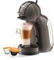 KRUPS KP123810 Nescafé Dolce Gusto Mini Me schwarz/anthrazit - Kapsel-Kaffeemaschine