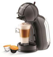Coffee Pod Machine KRUPS KP123810 Nescafé Dolce Gusto Mini Me black/anthracite - Kávovar na kapsle