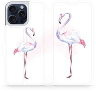 Mobiwear flip pro Apple iPhone 15 Pro Max - M005S - Phone Case