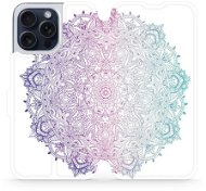 Mobiwear flip na Apple iPhone 15 Pro Max - M008S - Puzdro na mobil