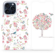 Mobiwear flip pro Apple iPhone 15 Pro Max - M120S - Phone Case