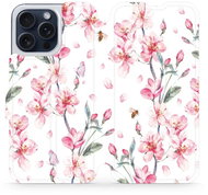 Mobiwear flip pro Apple iPhone 15 Pro Max - M124S - Phone Case