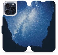 Mobiwear flip pro Apple iPhone 15 Pro Max - M146P - Phone Case
