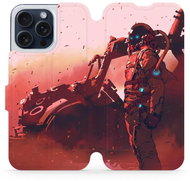 Mobiwear flip pro Apple iPhone 15 Pro Max - MA09S - Phone Case