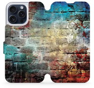 Mobiwear flip pro Apple iPhone 15 Pro Max - V061P - Phone Case