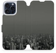 Mobiwear flip pro Apple iPhone 15 Pro Max - V063P - Phone Case