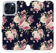 Mobiwear flip pro Apple iPhone 15 Pro Max - V068P - Phone Case