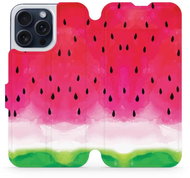 Mobiwear flip pro Apple iPhone 15 Pro Max - V086S - Phone Case