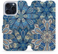 Mobiwear flip pro Apple iPhone 15 Pro Max - V108P - Phone Case